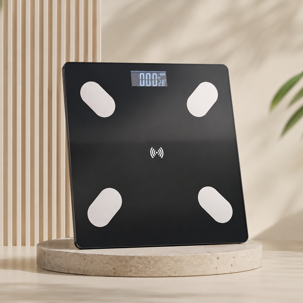 BALANZA INTELIGENTE SMART BLUETOOTH