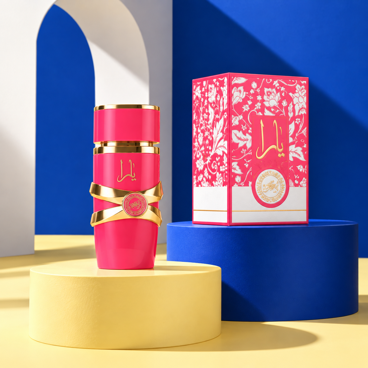 💗PERFUME YARA CANDY DE LATTAFA🌸