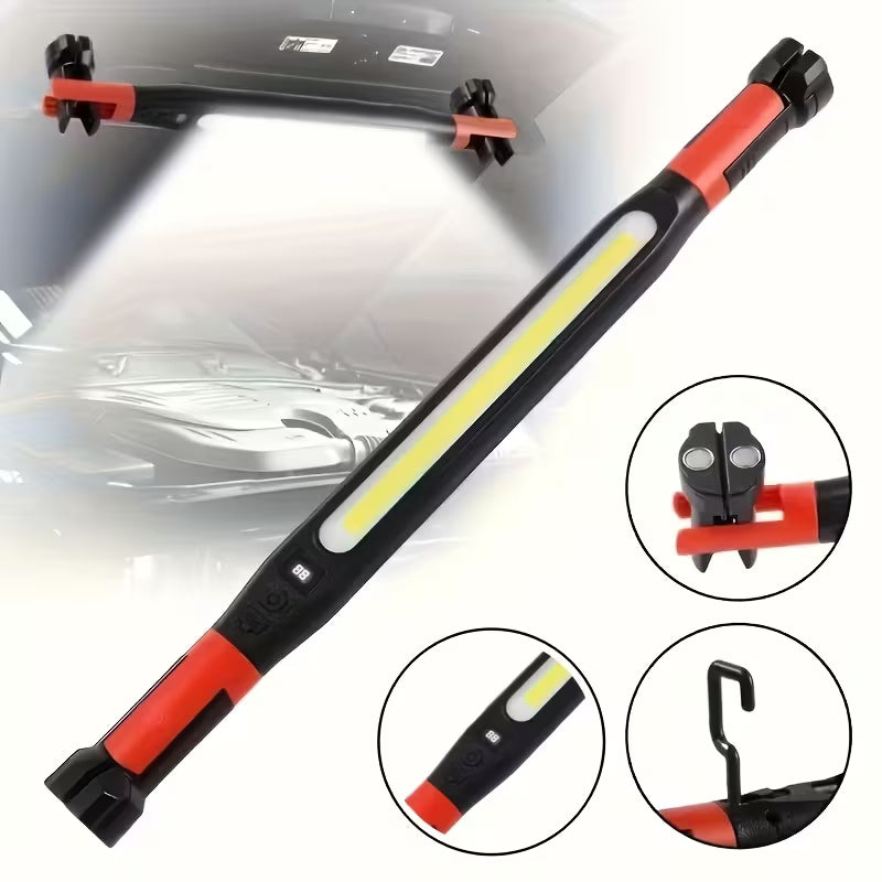 LUZ LED MAGNETICO - PARA VEHICULO 🔦🚗