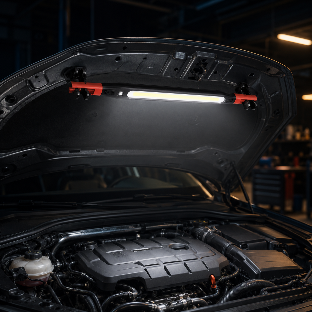 LUZ LED MAGNETICO - PARA VEHICULO 🔦🚗