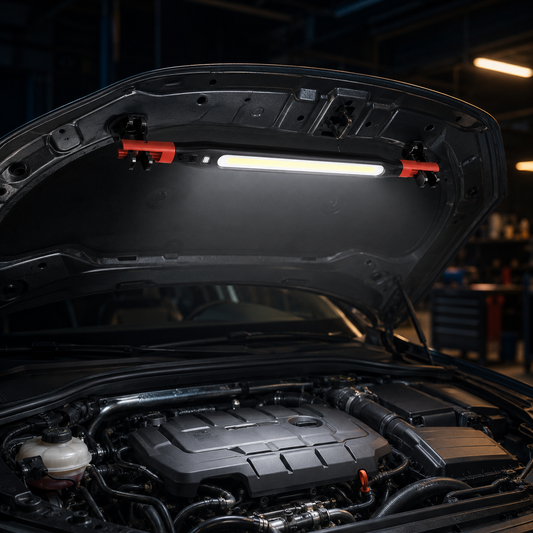 LUZ LED MAGNETICO - PARA VEHICULO 🔦🚗