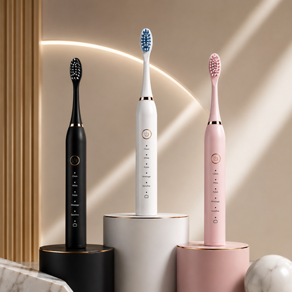 🦷Cepillo Electrico Sonico TU BOCA LO VA A NOTAR DESDE EL PRIMER CEPILLADO