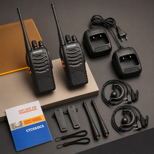 WALKIE TALKIE BAOFENG BF-888S
