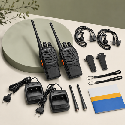 WALKIE TALKIE BAOFENG BF-888S