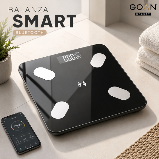 BALANZA INTELIGENTE SMART BLUETOOTH