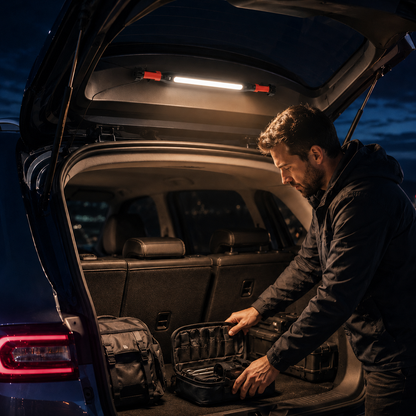 LUZ LED MAGNETICO - PARA VEHICULO 🔦🚗