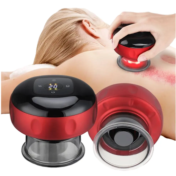 🌟 FlexiCup Pro™ - Tecnología de Ventosa Inteligente para un Cuerpo Más Liso, Firme y Relajado