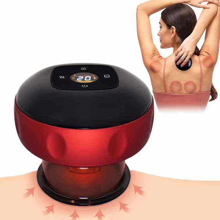 🌟 FlexiCup Pro™ - Tecnología de Ventosa Inteligente para un Cuerpo Más Liso, Firme y Relajado