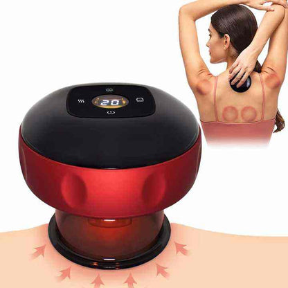 🌟 FlexiCup Pro™ - Tecnología de Ventosa Inteligente para un Cuerpo Más Liso, Firme y Relajado