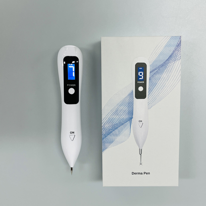 DermaPrecision™ –  Removedor Profesional de Verrugas, Lunares, Imperfecciones y Manchas.