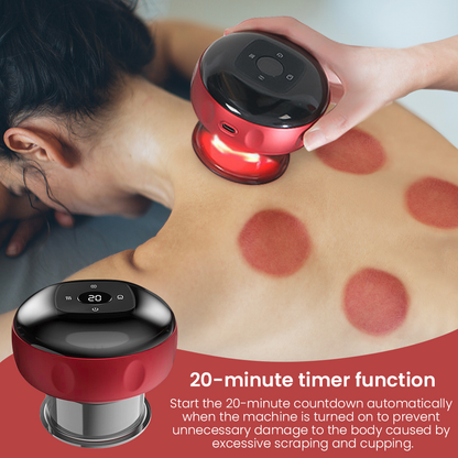 🌟 FlexiCup Pro™ - Tecnología de Ventosa Inteligente para un Cuerpo Más Liso, Firme y Relajado