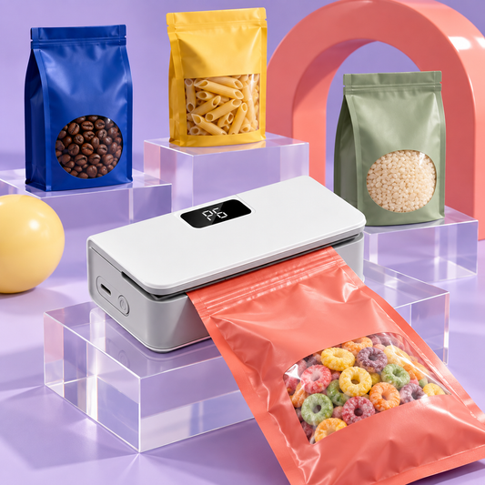 SELLADOR DE BOLSAS