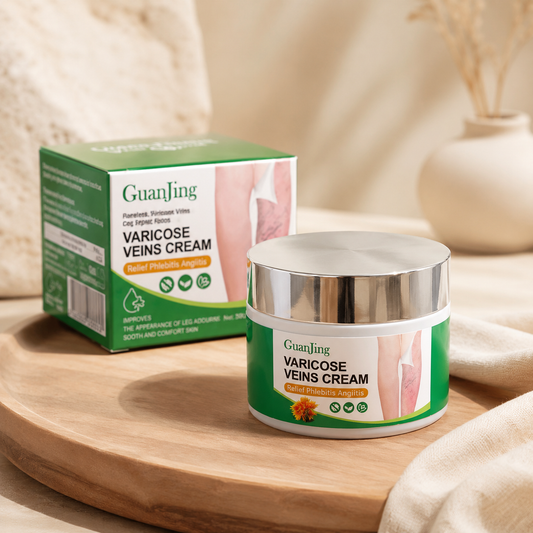 GUANJING CREMA REPARADORA DE VARICES