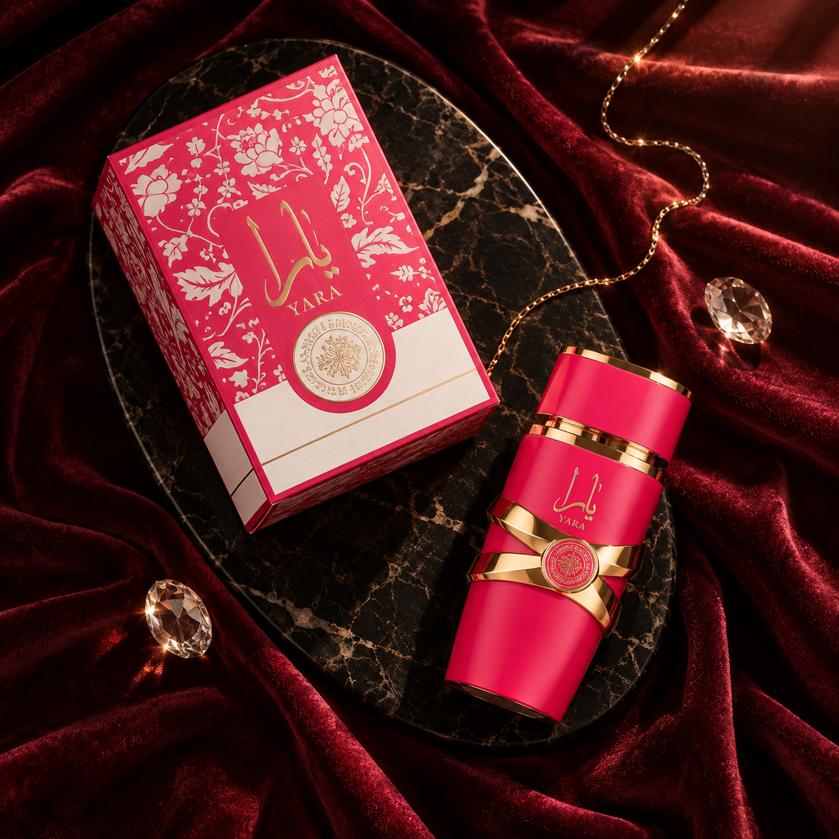 💗PERFUME YARA CANDY DE LATTAFA🌸
