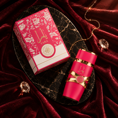 💗PERFUME YARA CANDY DE LATTAFA🌸