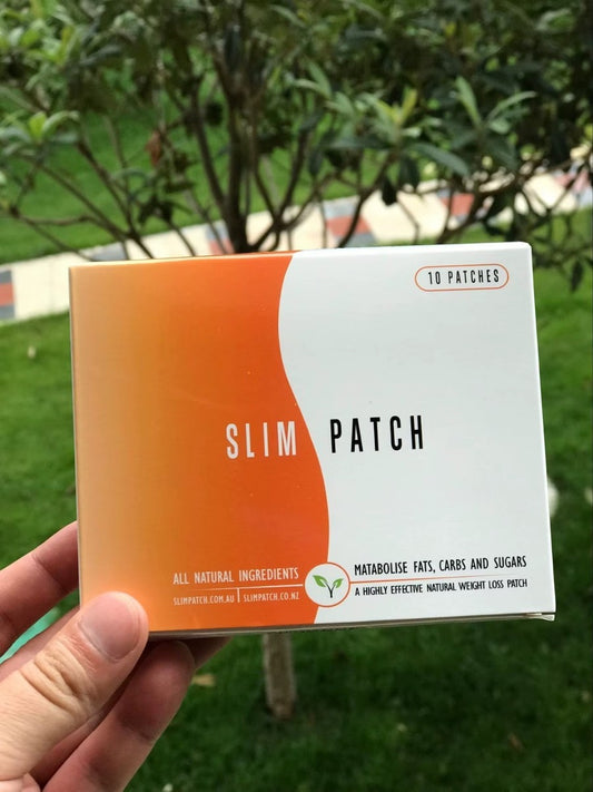 Slim Patch™ - Plan para 30 dias